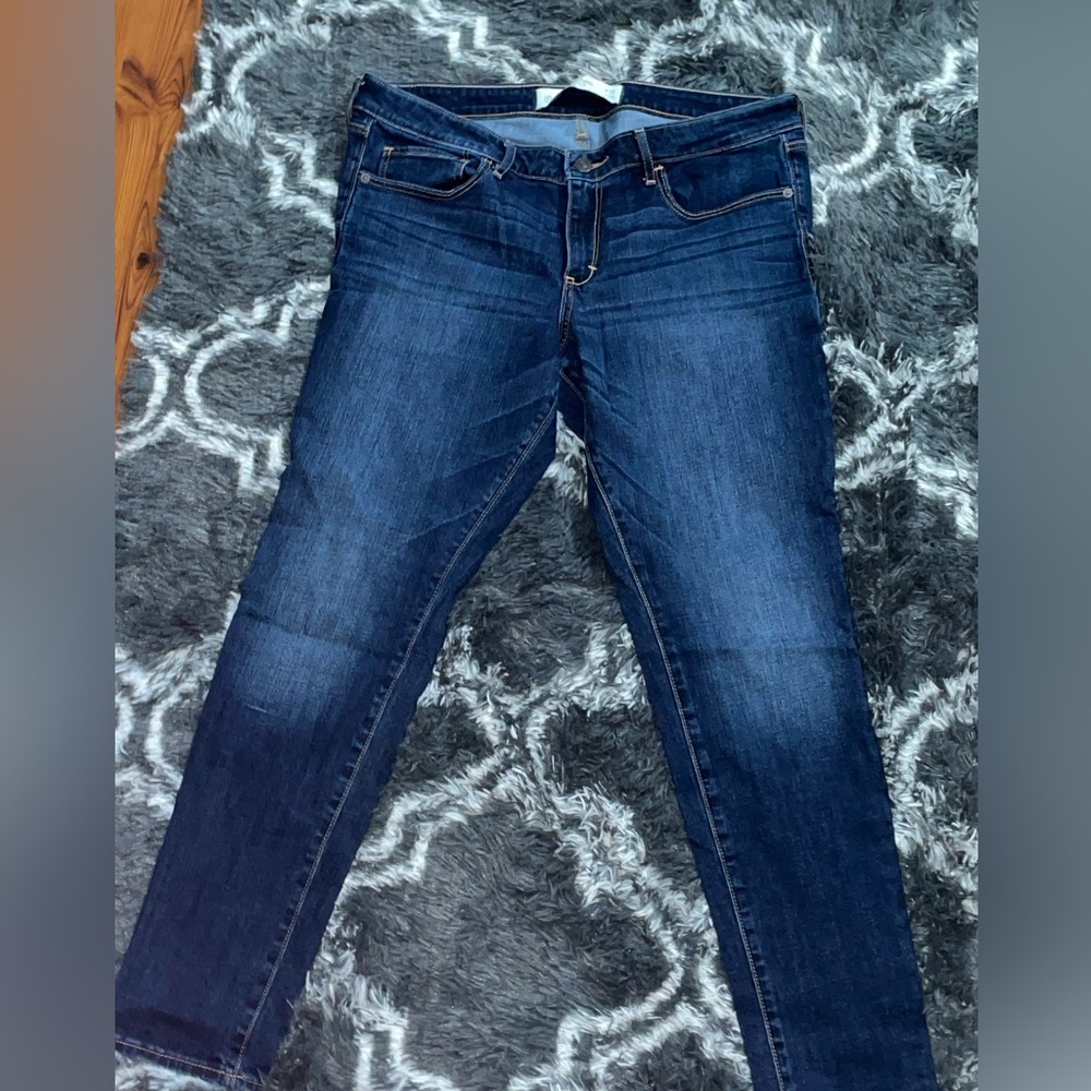 Abercrombie Skinny Jeans